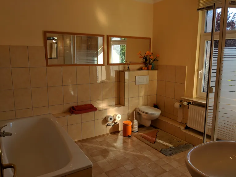 Zimmer- und Appartementvermietung Behrendt