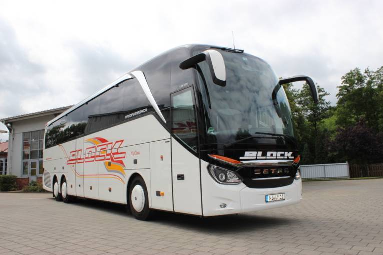 Block Busreisen