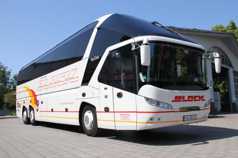 Block Busreisen
