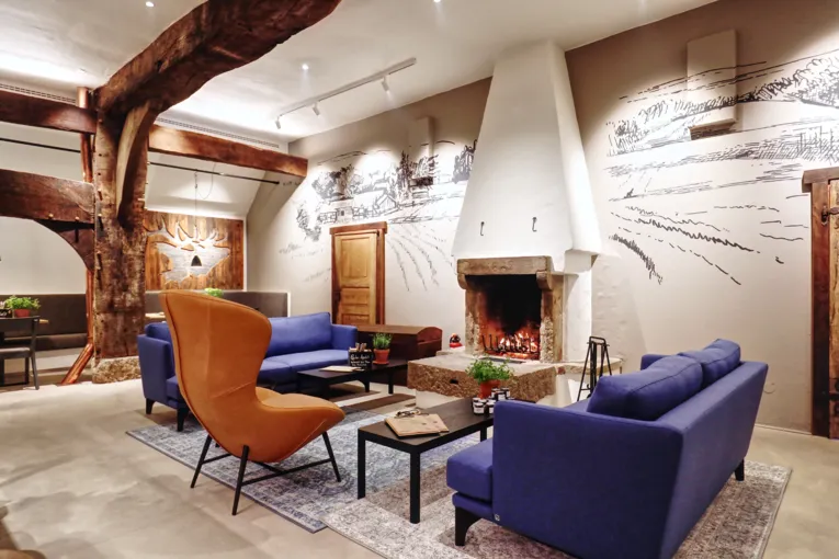 Gastraum Lounge