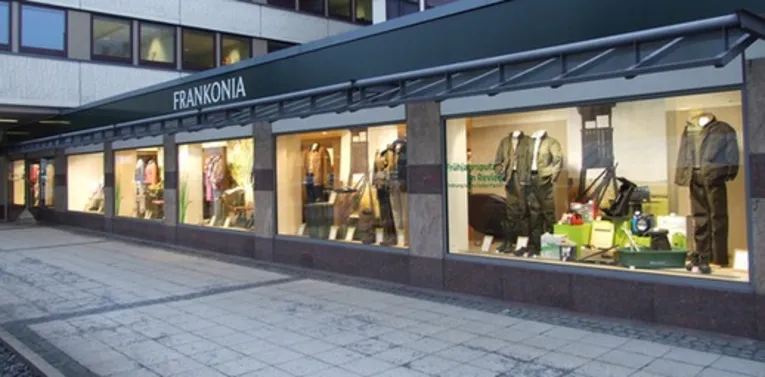 Frankonia – die Jagd nach dem Echten