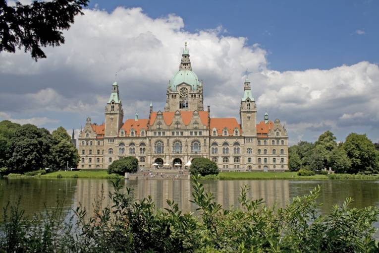 Neues Rathaus Hannover