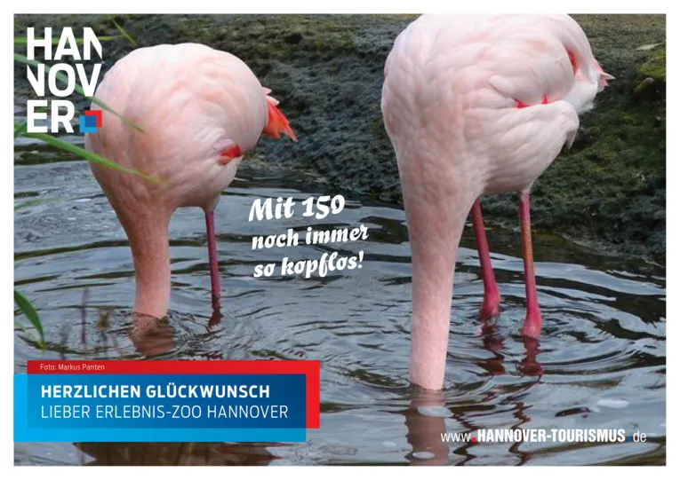 150 Jahre Zoo Hannover