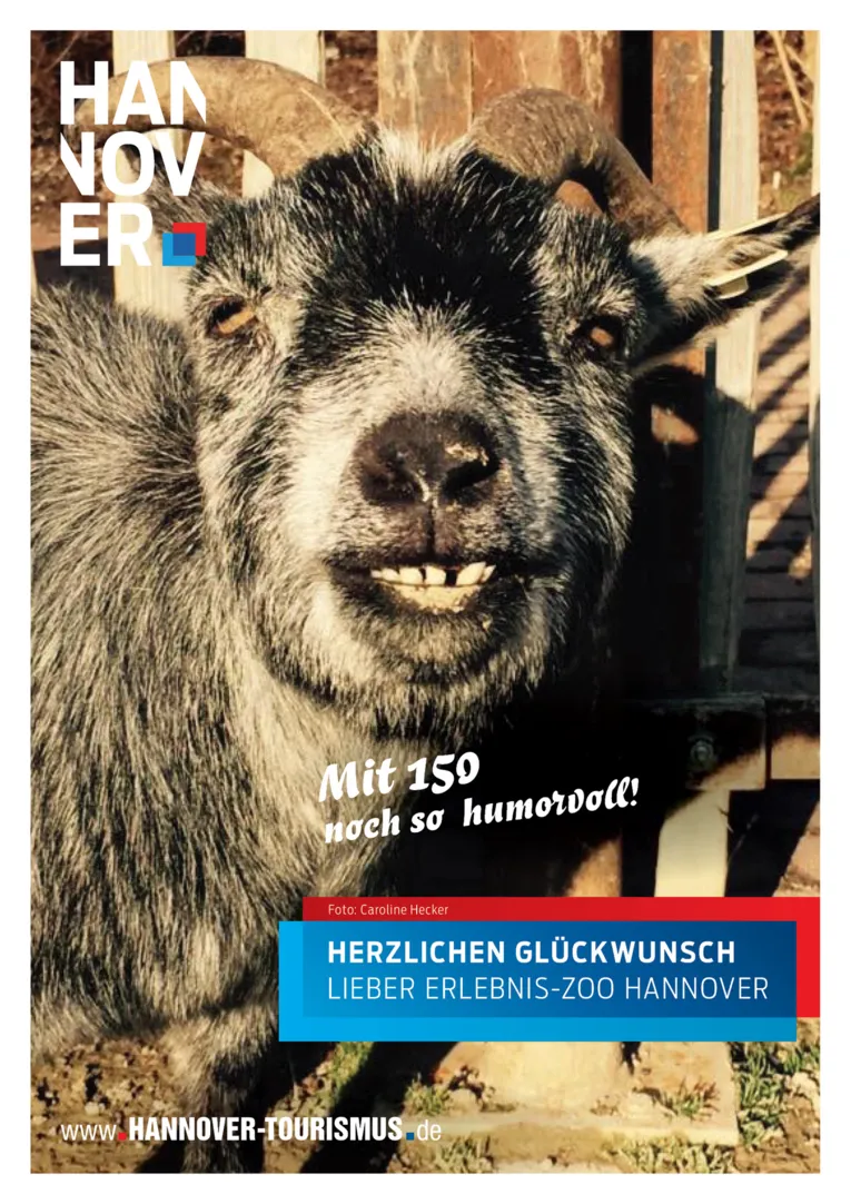 150 Jahre Zoo Hannover
