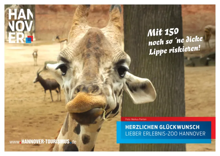 150 Jahre Zoo Hannover
