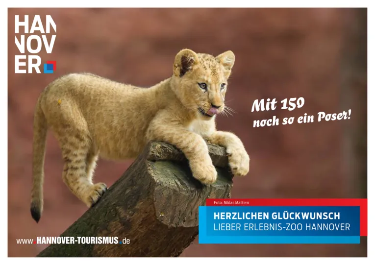 150 Jahre Zoo Hannover