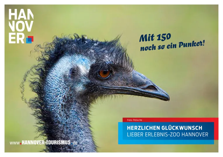150 Jahre Zoo Hannover