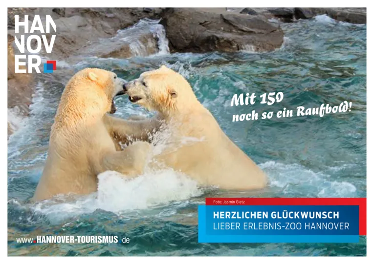 150 Jahre Zoo Hannover