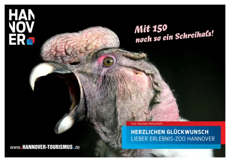 150 Jahre Zoo Hannover