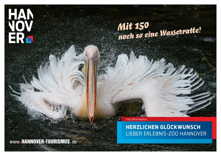 150 Jahre Zoo Hannover