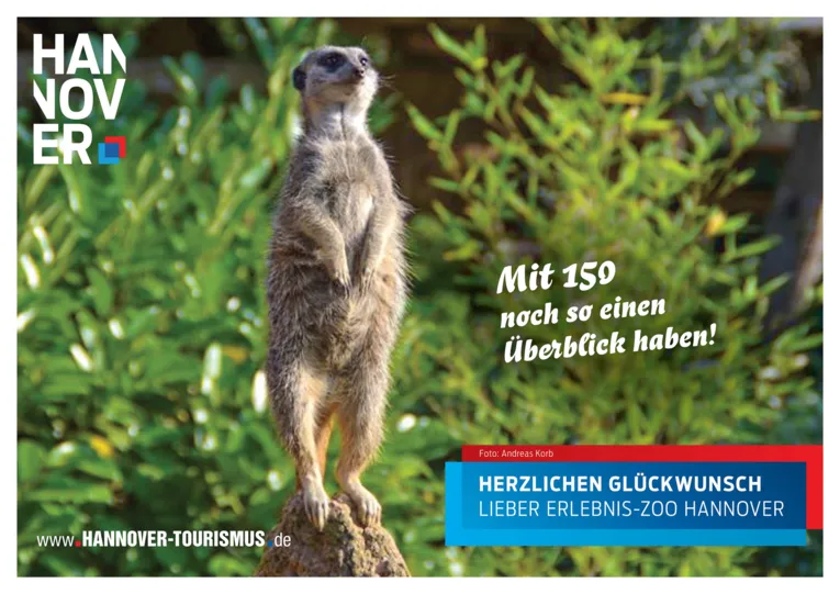 150 Jahre Zoo Hannover
