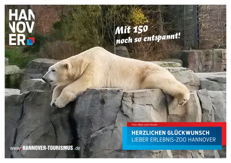 150 Jahre Zoo Hannover