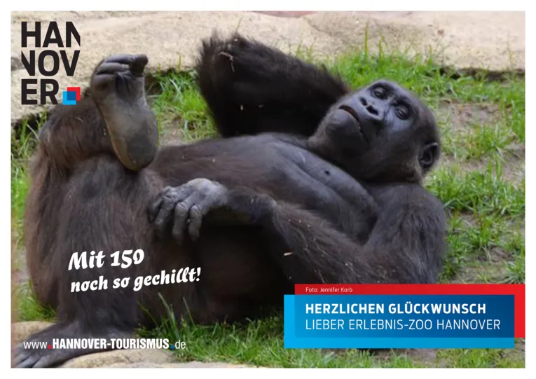 150 Jahre Zoo Hannover