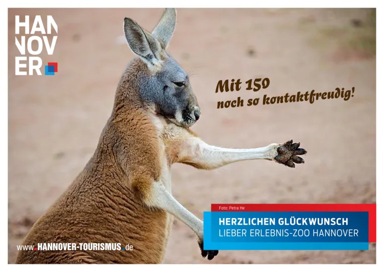 150 Jahre Zoo Hannover