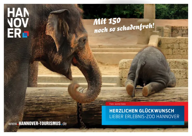 150 Jahre Zoo Hannover