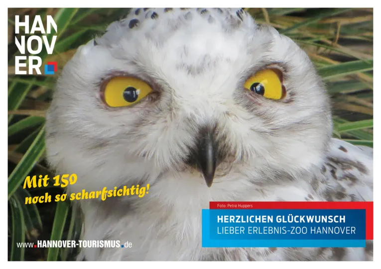 150 Jahre Zoo Hannover