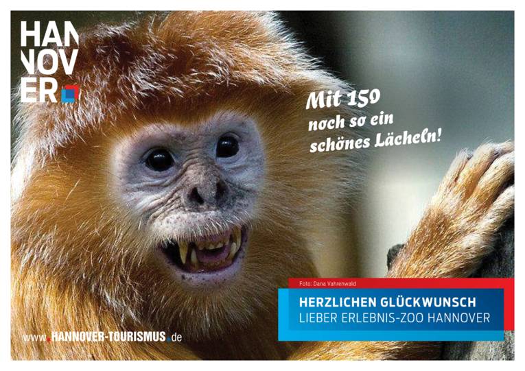 150 Jahre Zoo Hannover