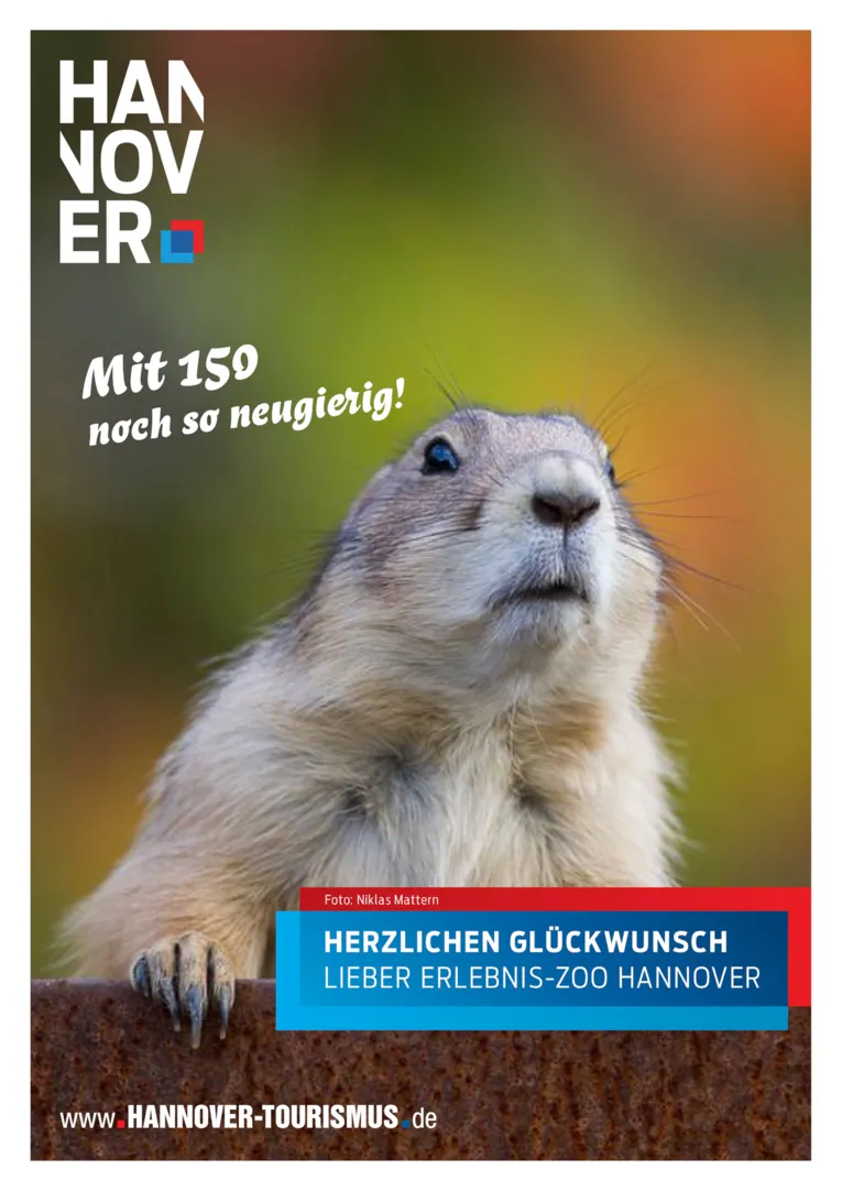 150 Jahre Zoo Hannover