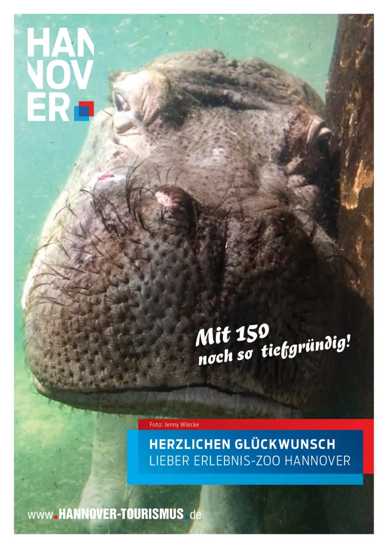 150 Jahre Zoo Hannover