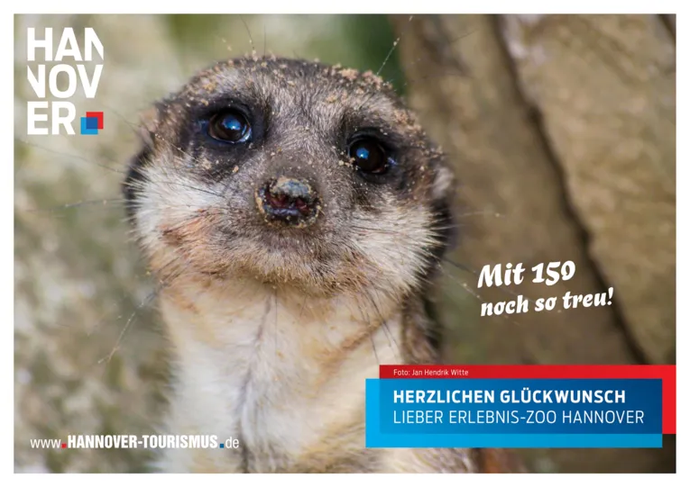 150 Jahre Zoo Hannover