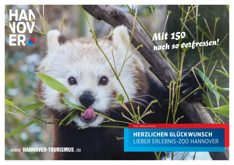 150 Jahre Zoo Hannover