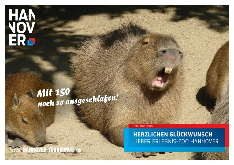 150 Jahre Zoo Hannover