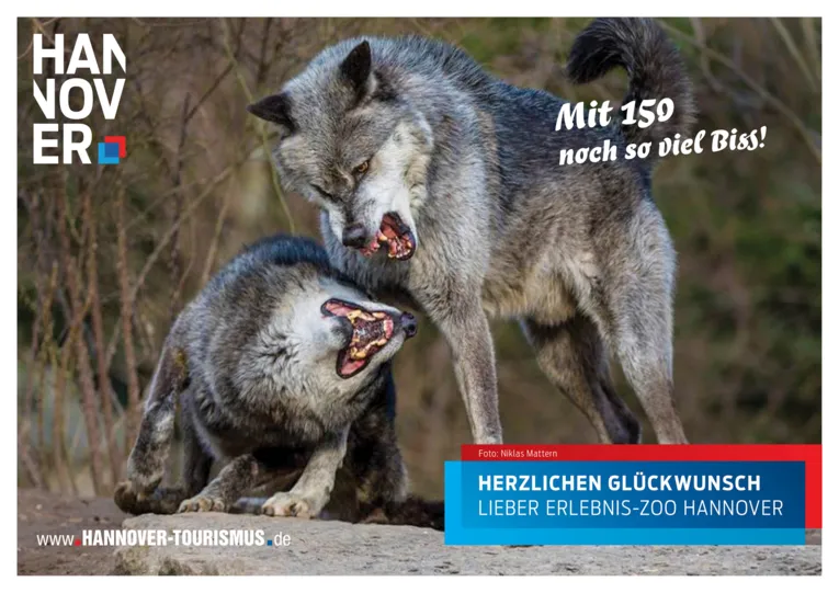 150 Jahre Zoo Hannover