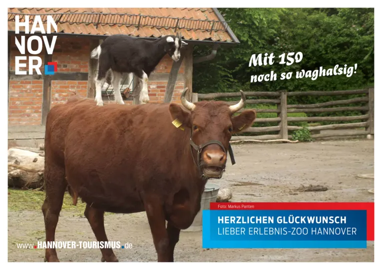 150 Jahre Zoo Hannover
