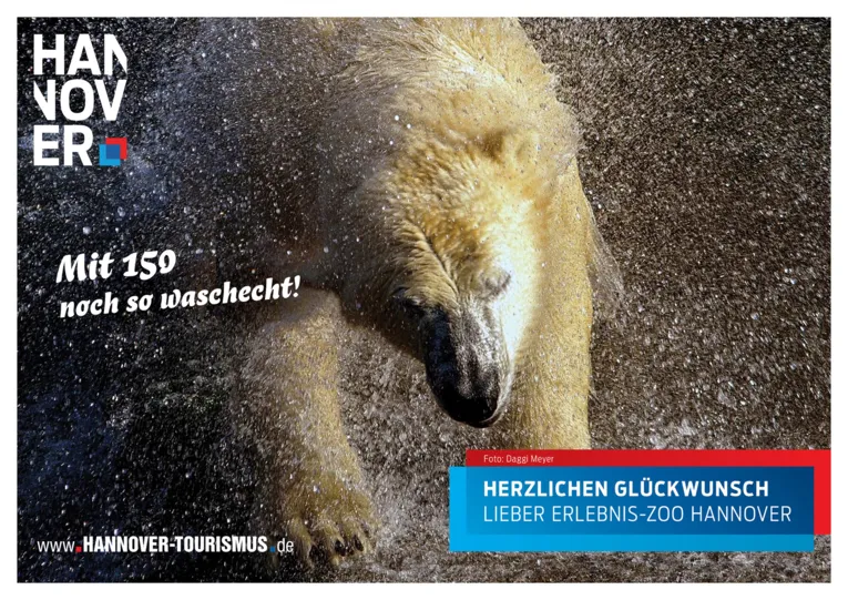 150 Jahre Zoo Hannover