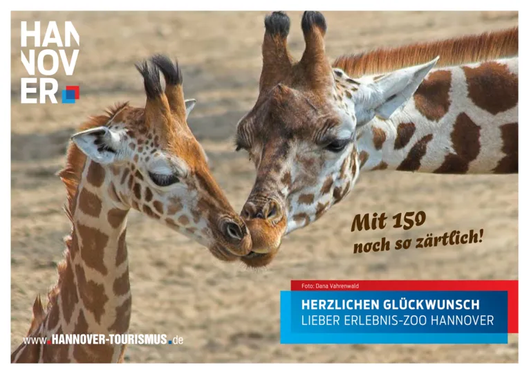 150 Jahre Zoo Hannover