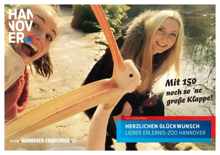 150 Jahre Zoo Hannover