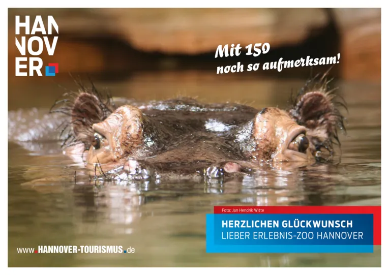 150 Jahre Zoo Hannover