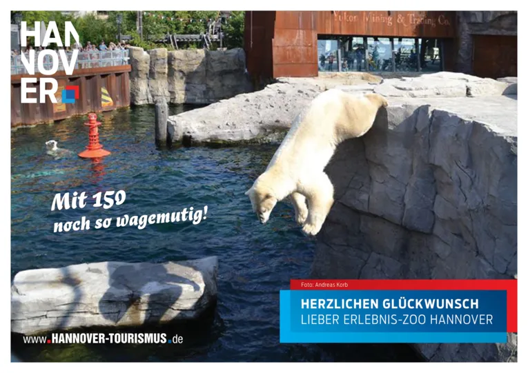 150 Jahre Zoo Hannover