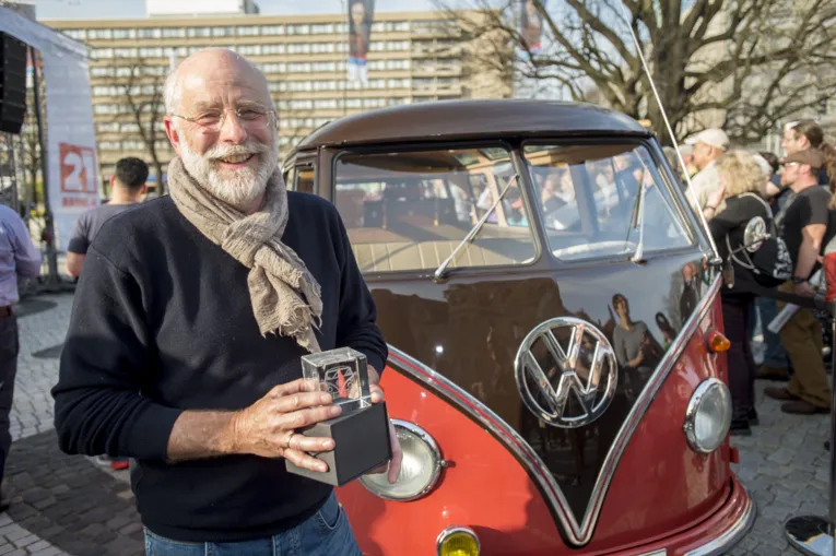 Bulli-Bummel in Hannover