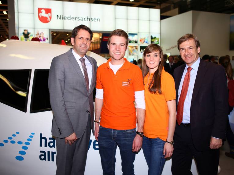 Bildungsreise in die Zukunft