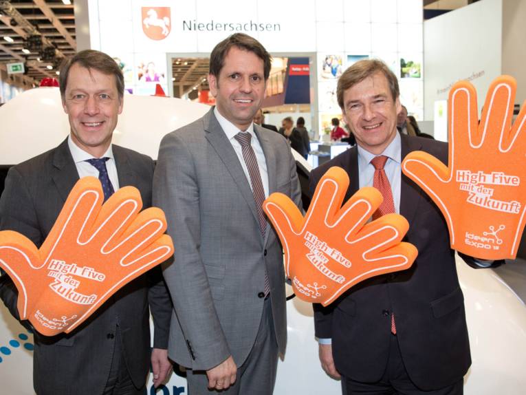 Bildungsreise in die Zukunft