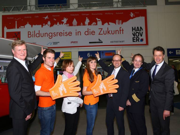 Bildungsreise in die Zukunft