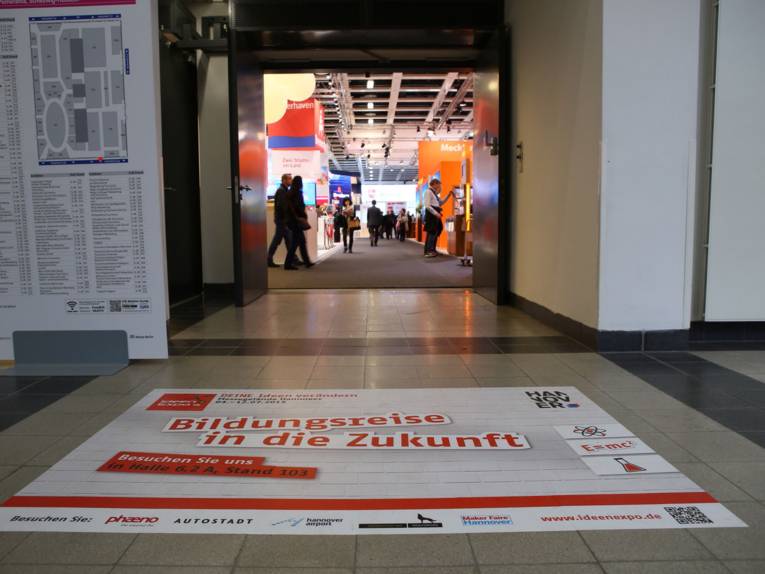 Bildungsreise in die Zukunft