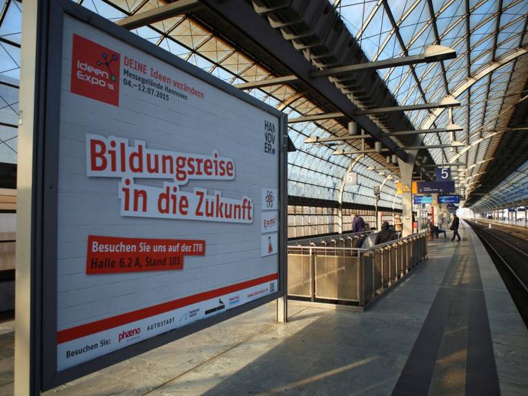 Bildungsreise in die Zukunft