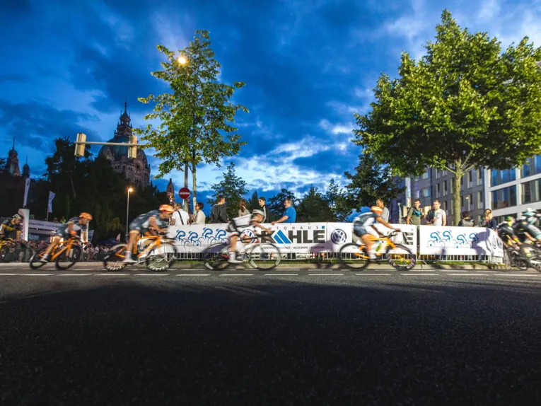 Rennradfahrer