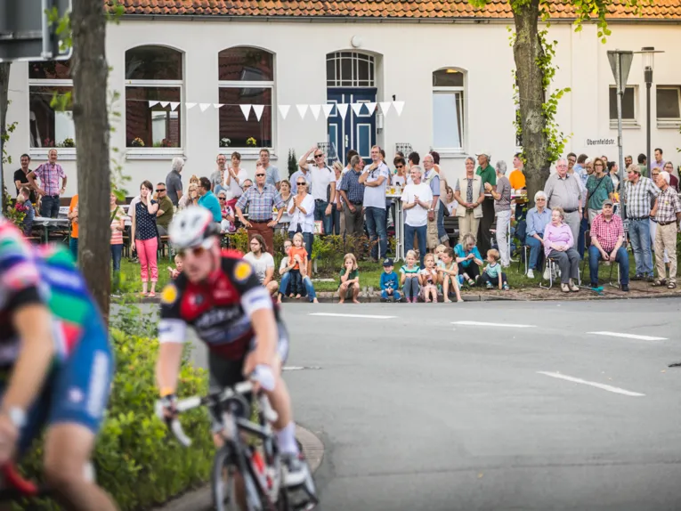 Rennradfahrer