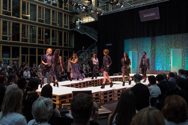 Bild vom Modepreis 2013 © F. Gutierrez Juarez