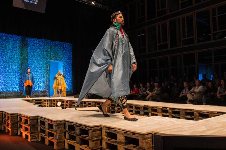 Bild vom Modepreis 2013 © F. Gutierrez Juarez