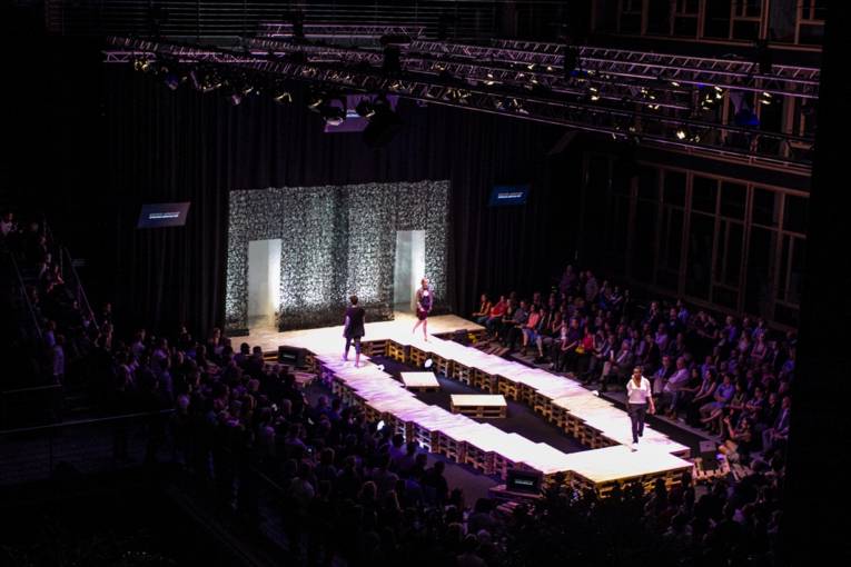 Bild vom Modepreis 2013 © F. Gutierrez Juarez