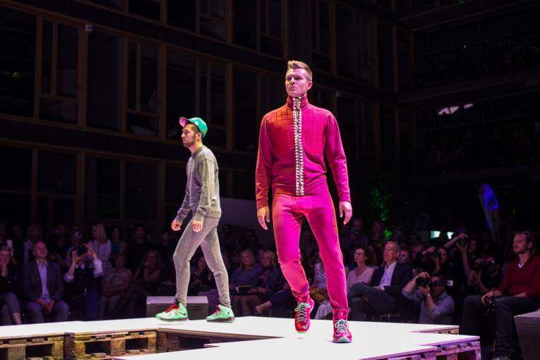 Bild vom Modepreis 2013 © F. Gutierrez Juarez