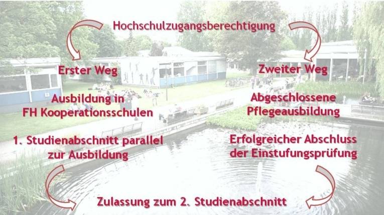 Einstieg ins Studium