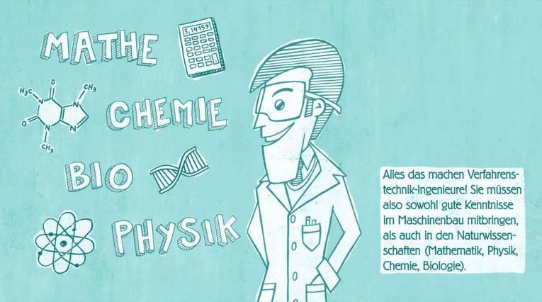 Was ist Verfahrenstechnik?