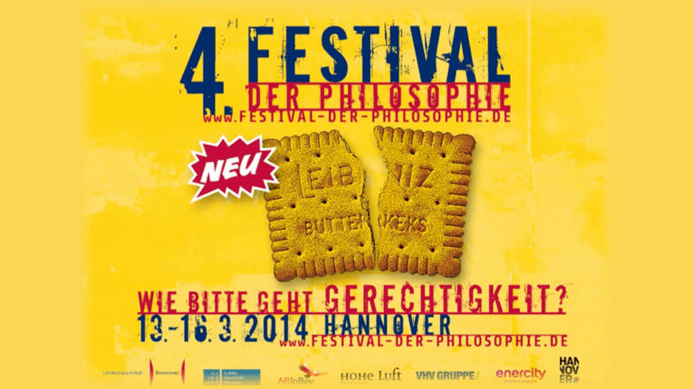 Das Festival der Philosophie