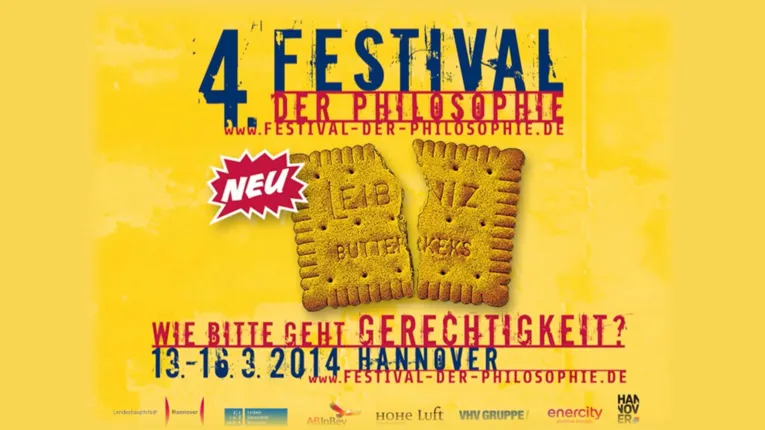 Das Festival der Philosophie