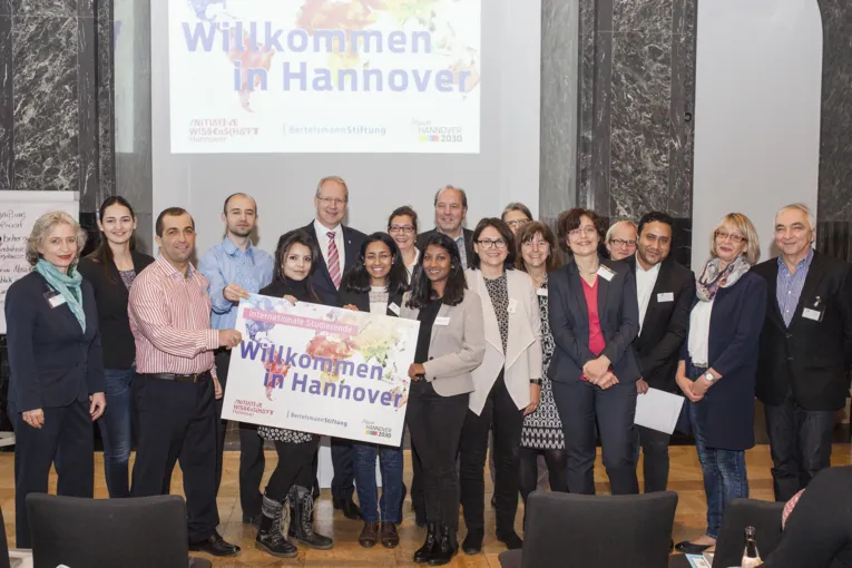 Willkommenskultur